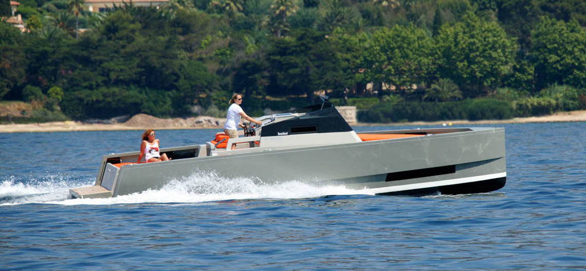 Smart Marine Materials Driving Durable Boat Design