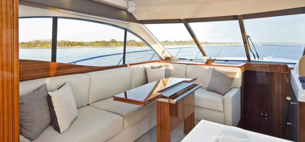 Marine upholstery miami