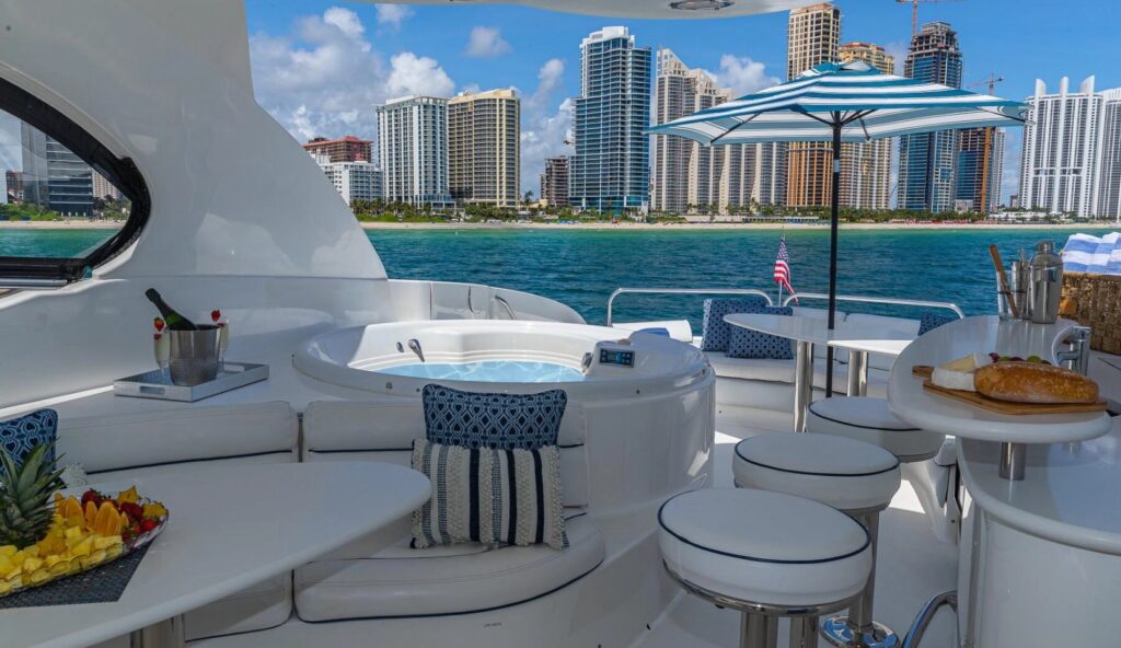 Yacht Upholstery miami