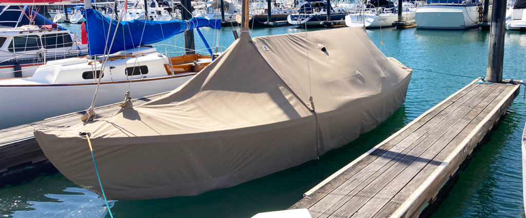premium boat covers