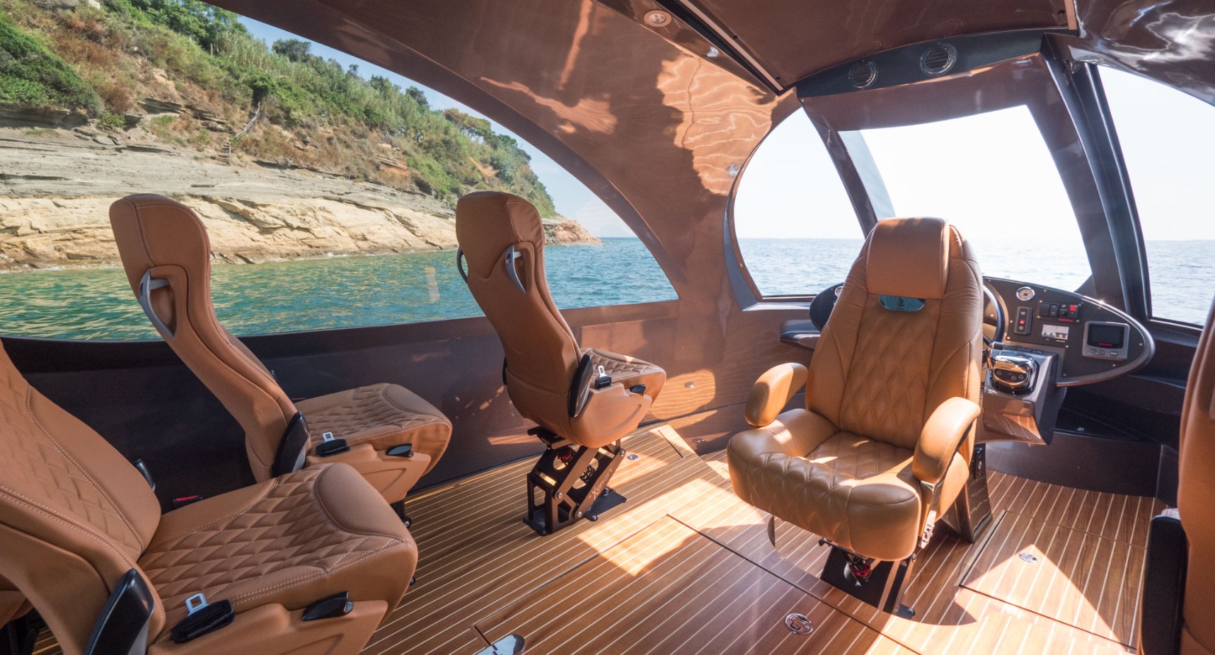 Understanding Boat Seating Systems