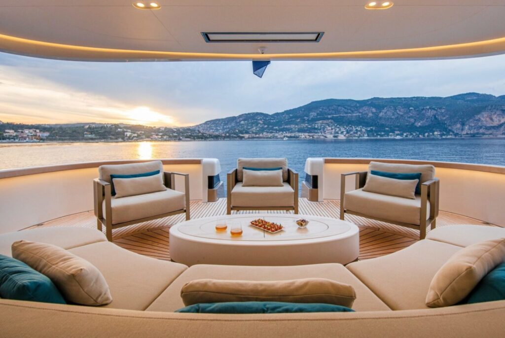 Smart Marine Materials