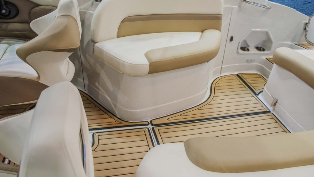 Boat Upholstery Services