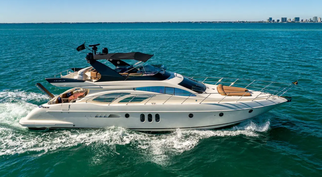 marine industry leaders