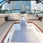 Recover Boat Seats for Better Comfort and Modern Interior Style