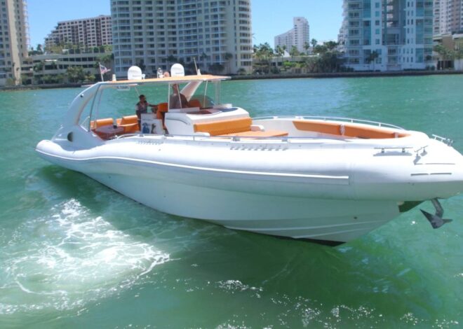 Upholstery for Boats Improves Comfort and Style for Better On-Water Experience