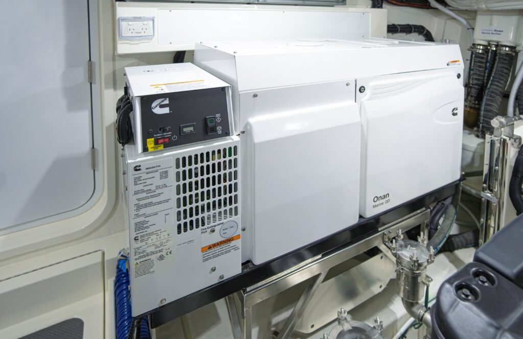 Generator services