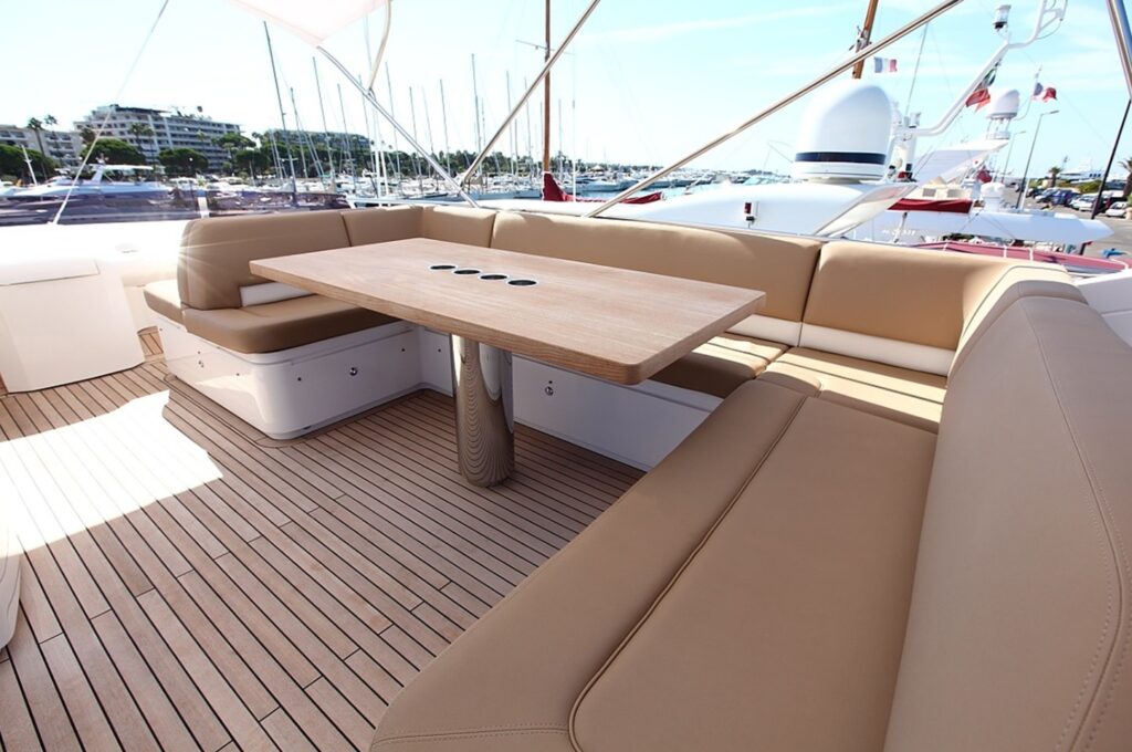 Luxury Yacht Upholstery miami