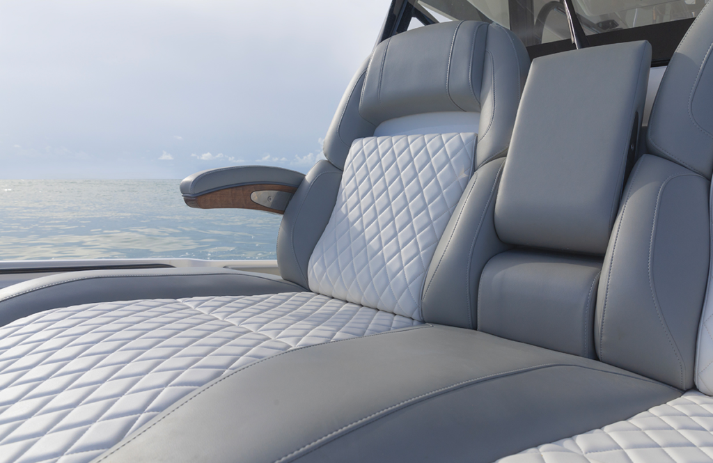 upholstery for boat