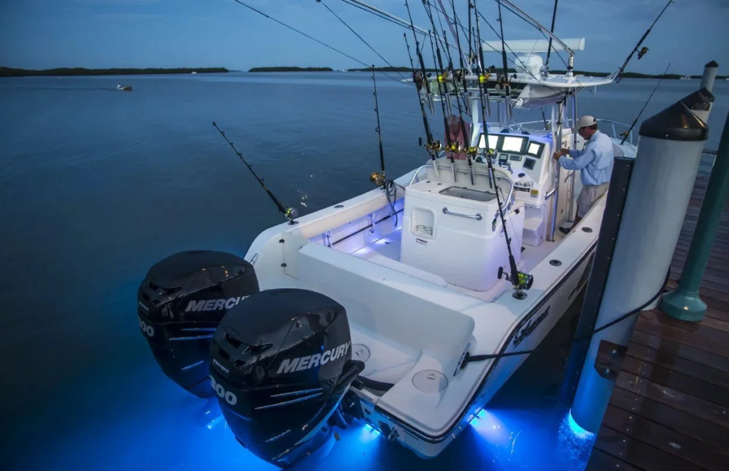 Custom Marine Lighting