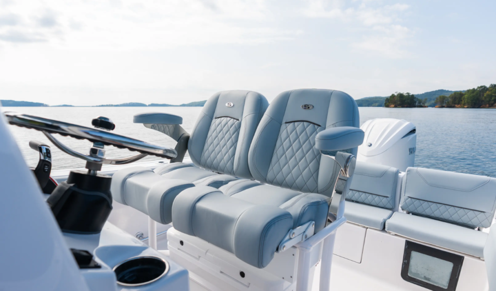 Upholstery Boat Seat